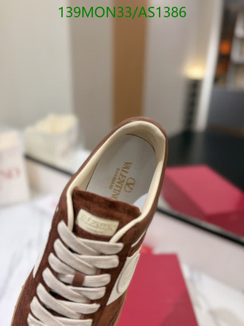 Valentino-Women Shoes Code: AS1386 $: 139USD