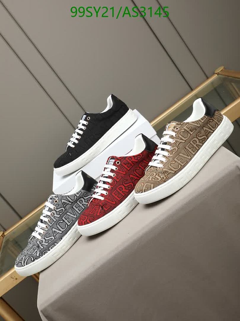 Versace-Men shoes Code: AS3145 $: 99USD