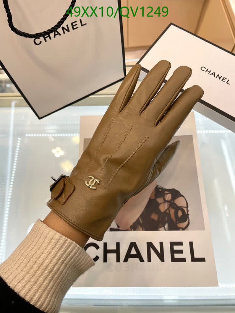 Chanel-Gloves Code: QV1249 $: 49USD