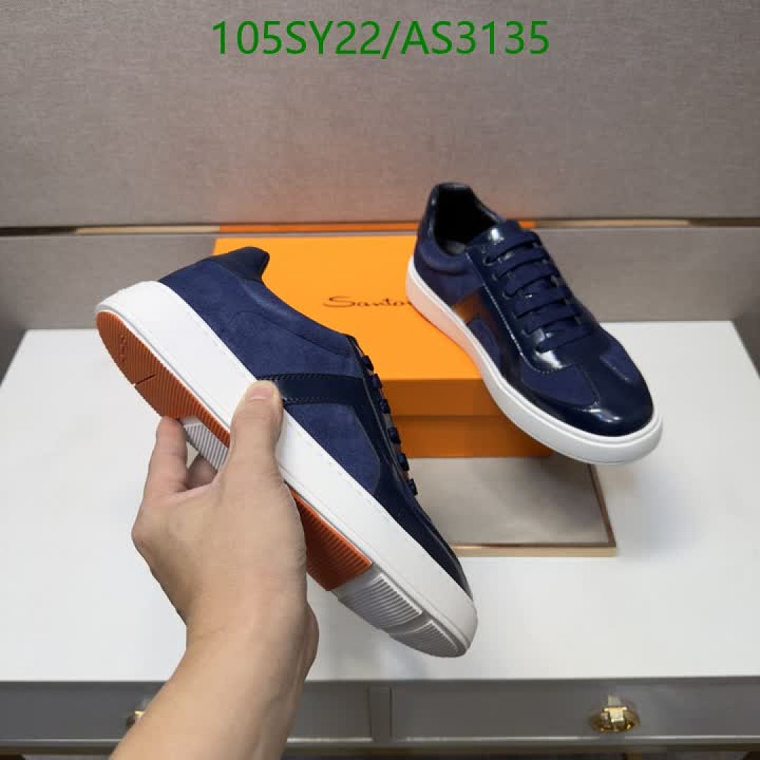 Santoni-Men shoes Code: AS3135 $: 105USD