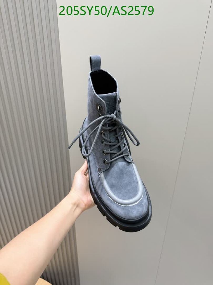 Moncler-Men shoes Code: AS2579 $: 205USD