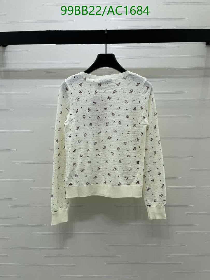 Miu Miu-Clothing Code: AC1684 $: 99USD