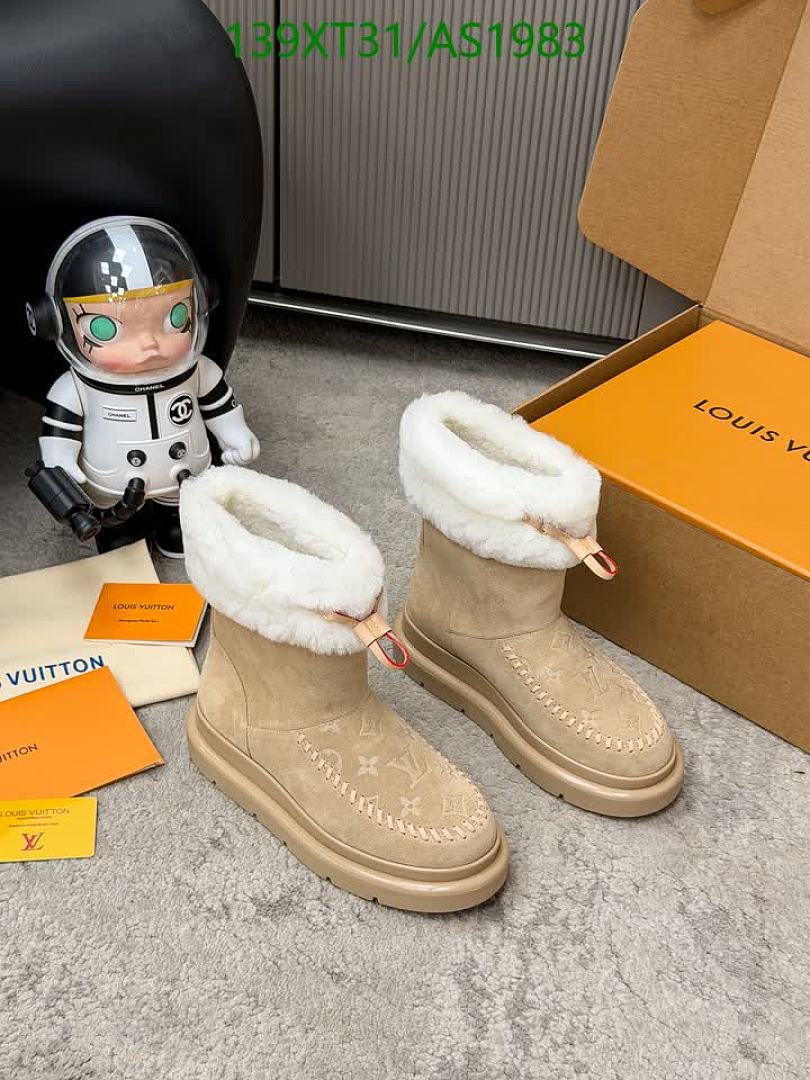 LV-Women Shoes Code: AS1983 $: 139USD