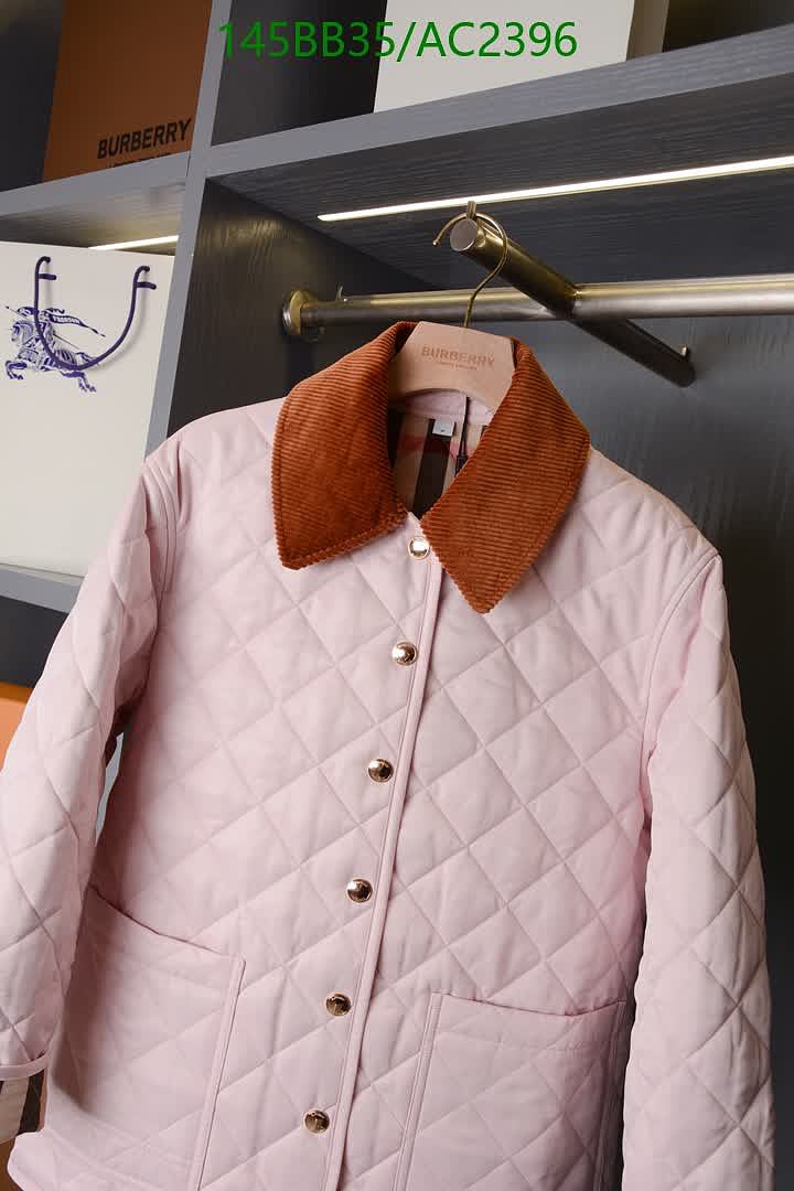 Burberry-Clothing Code: AC2396 $: 145USD