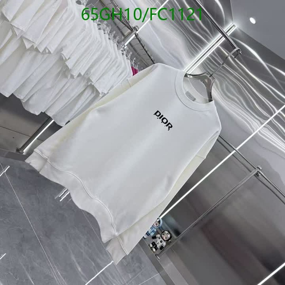 Dior-Clothing Code: FC1121 $: 65USD