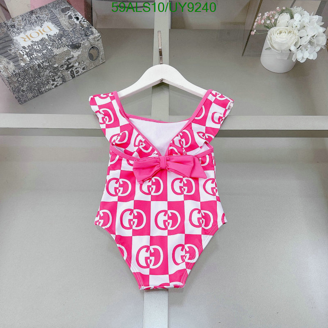 Gucci-Clothing（Kids） Code: UY9240 $: 59USD