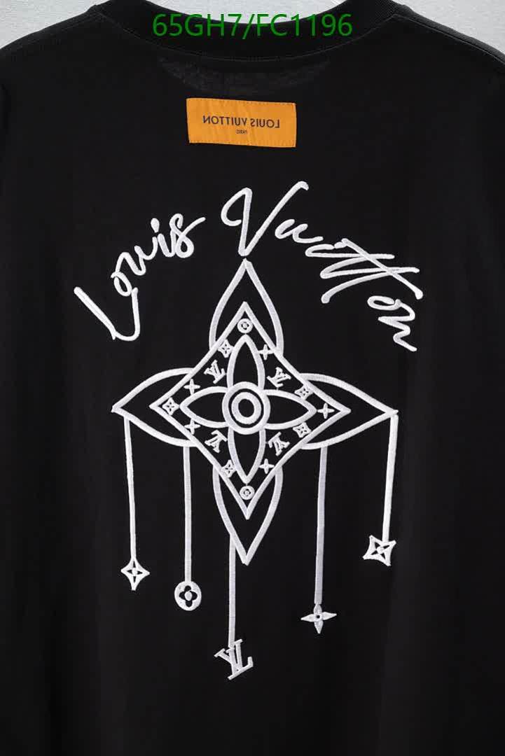 LV-Clothing Code: FC1196 $: 65USD