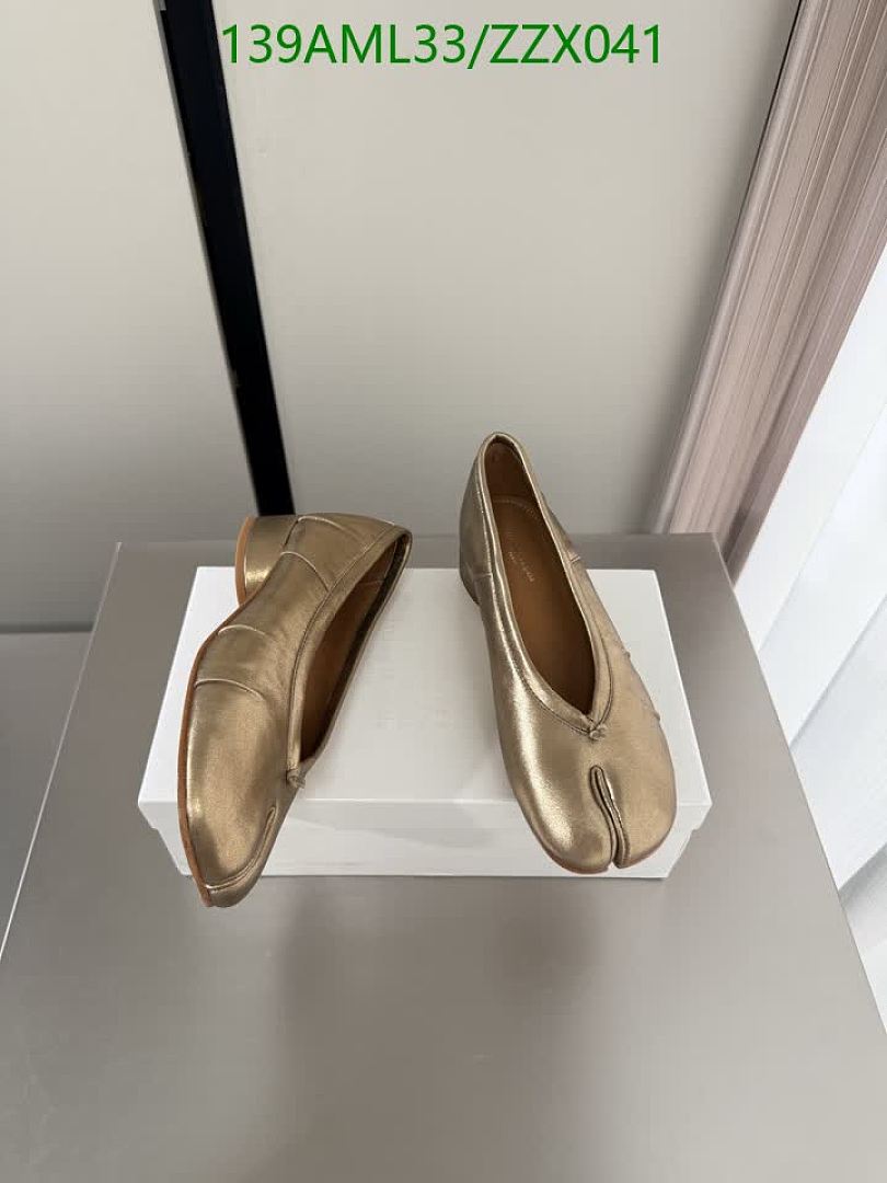 MM6-Women Shoes Code: ZZX041 $: 139USD