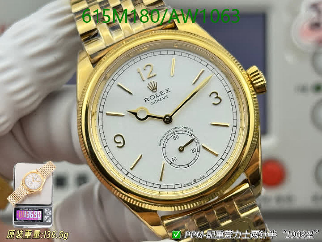 Rolex-WatchesMirror Quality Code: AW1063 $: 615USD