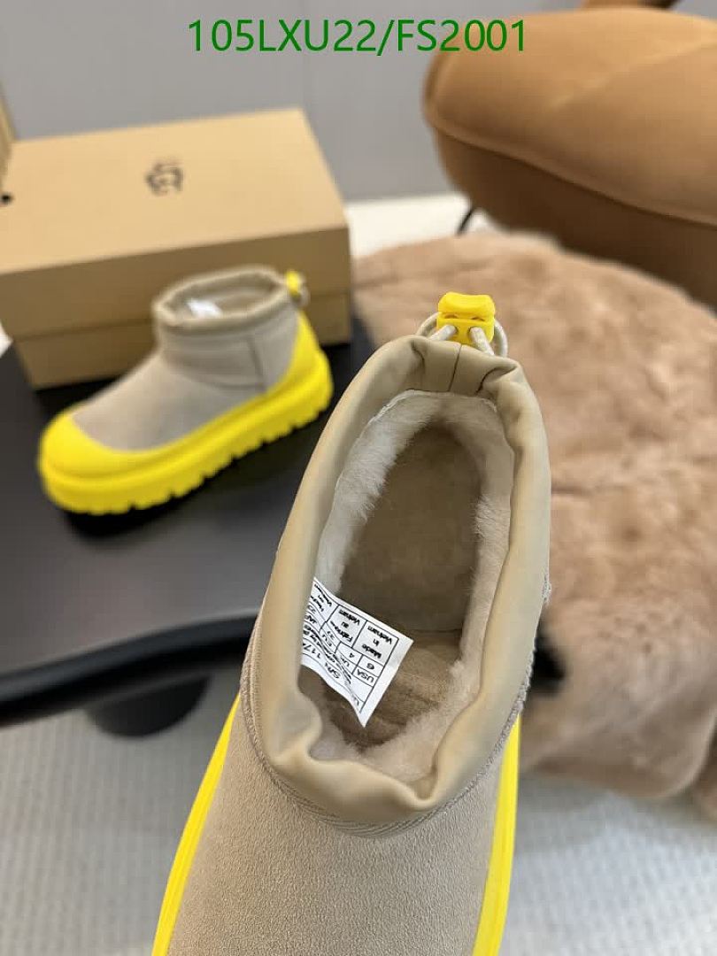 UGG-Women Shoes Code: FS2001 $: 105USD