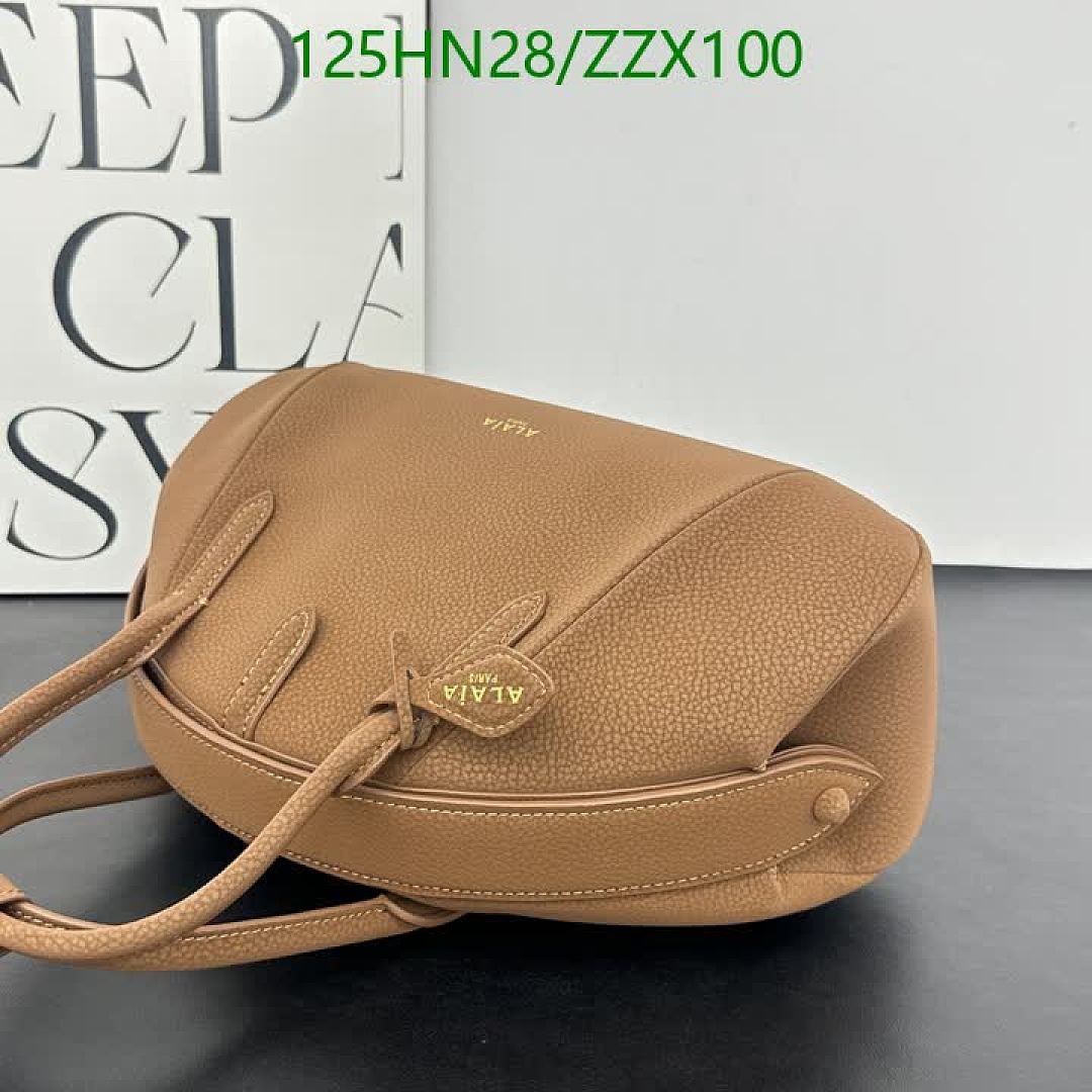 Alaia-Bags4A Quality Code: ZZX100 $: 125USD