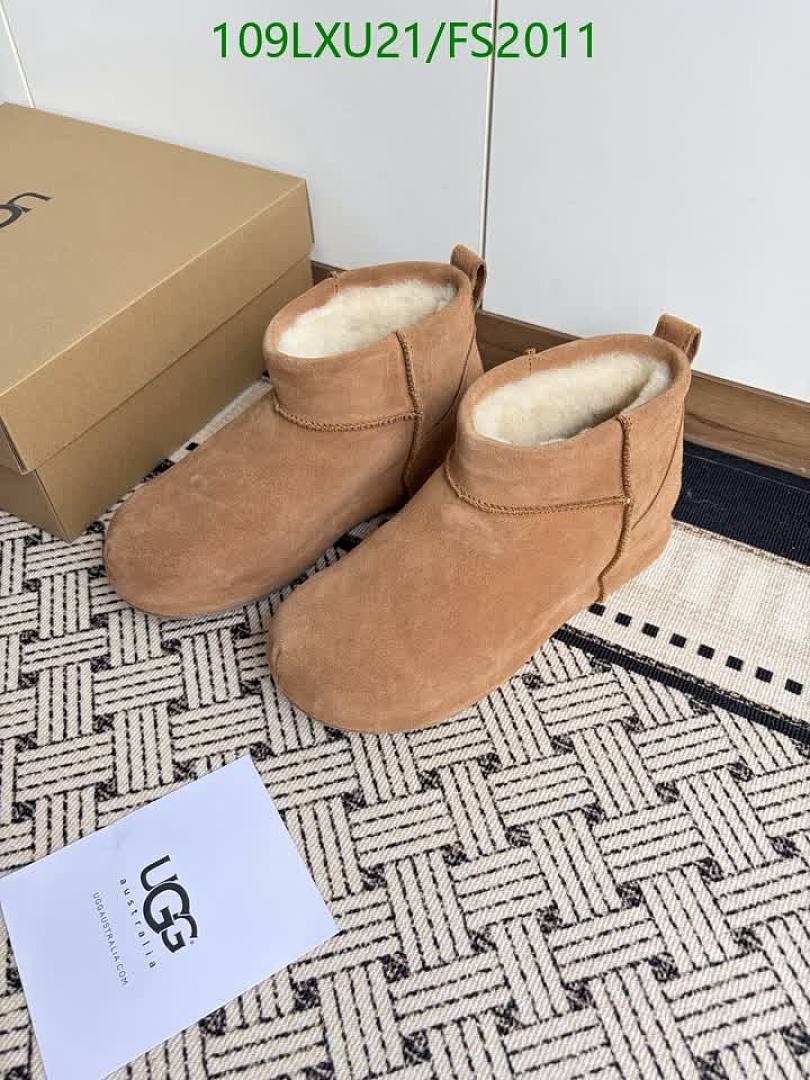 UGG-Women Shoes Code: FS2011 $: 109USD