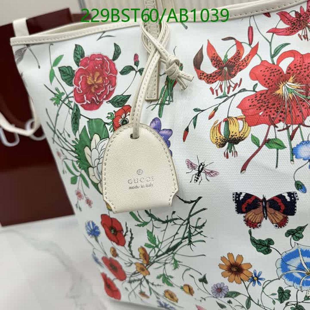 Gucci-BagsMirror Quality Code: AB1039 $: 229USD