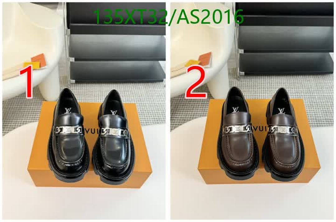 LV-Women Shoes Code: AS2016 $: 135USD