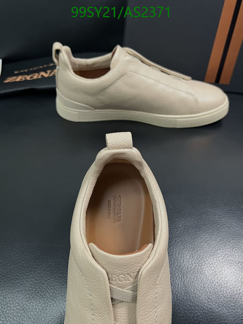 Zegna-Men shoes Code: AS2371 $: 99USD