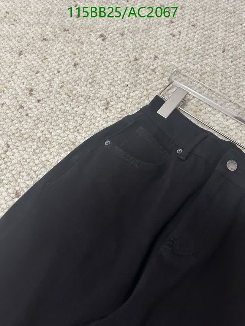 Prada-Clothing Code: AC2067 $: 115USD