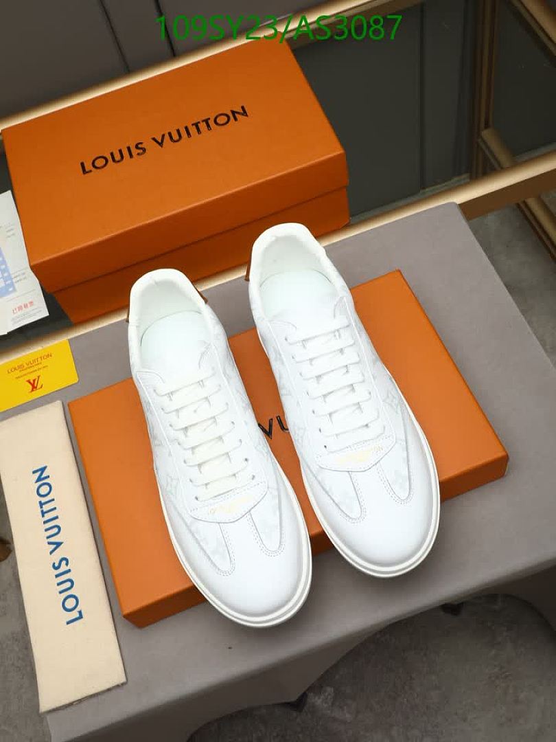 LV-Men shoes Code: AS3087 $: 109USD