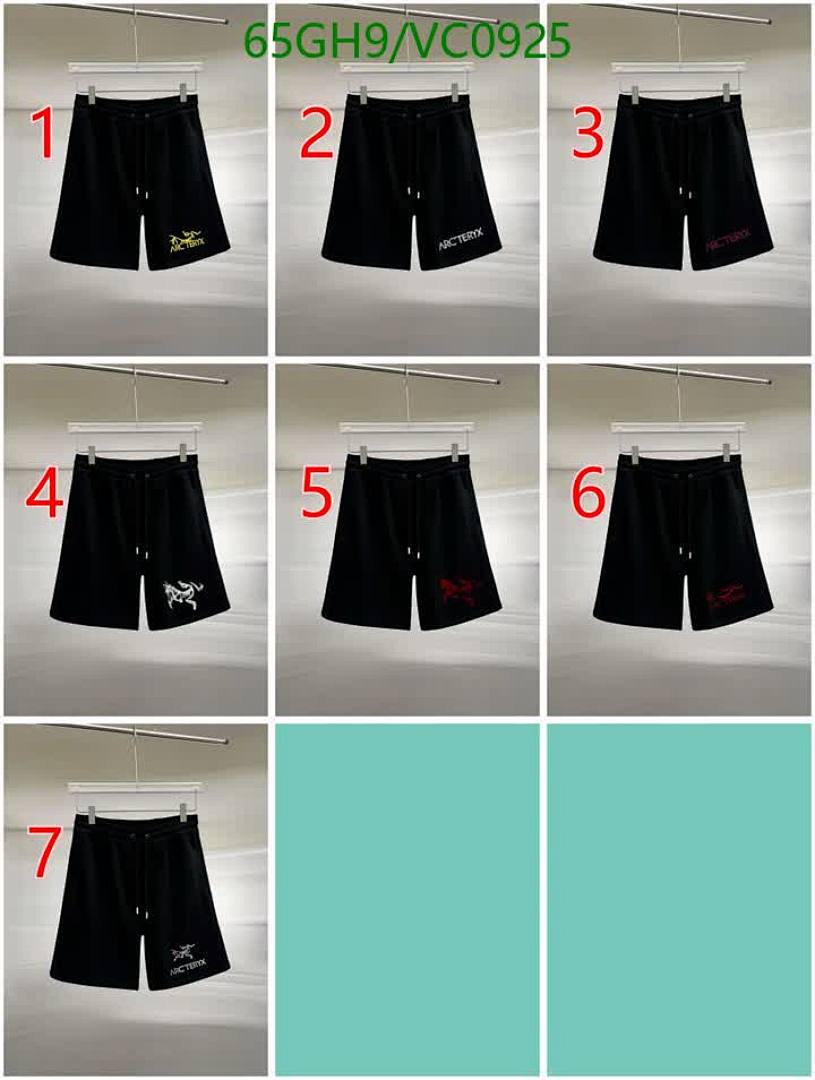 Arcteryx-Clothing Code: VC0925 $: 65USD