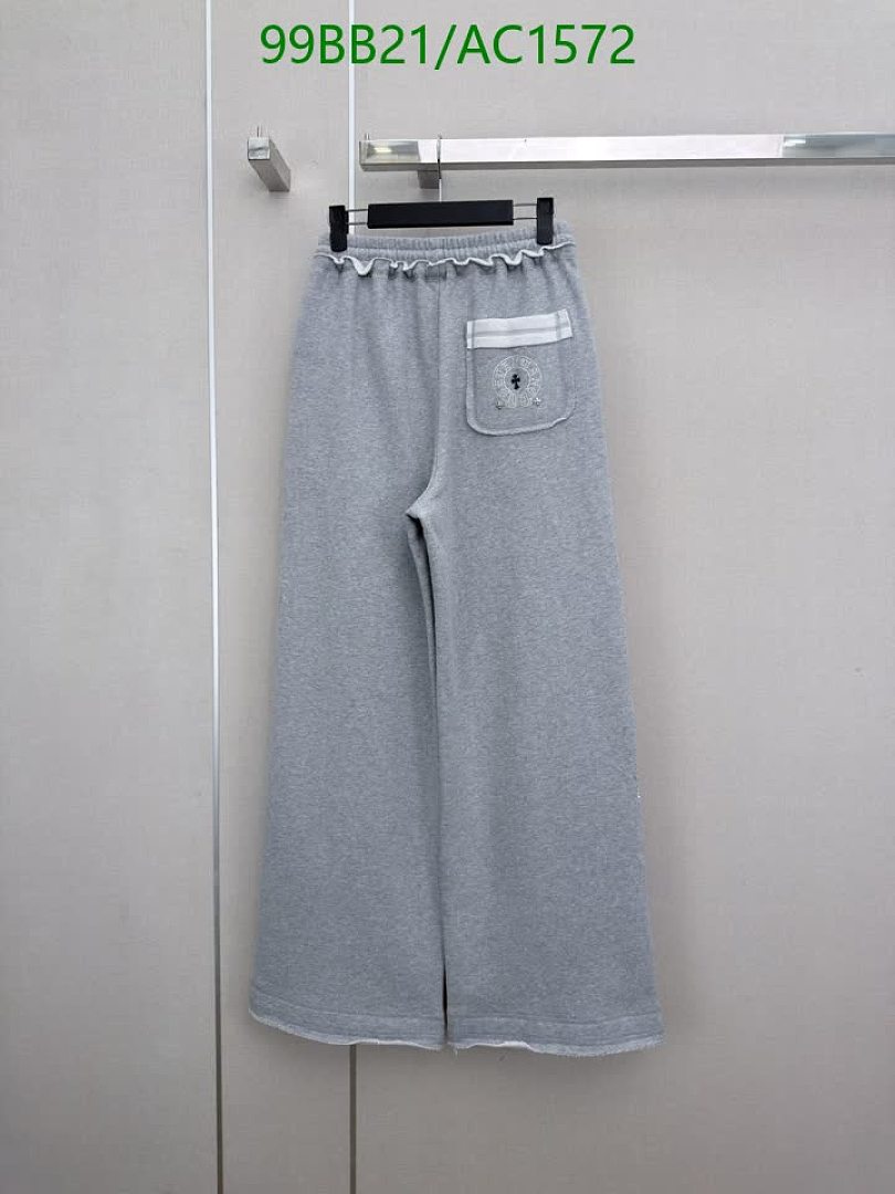 Chrome Hearts-Clothing Code: AC1572 $: 99USD
