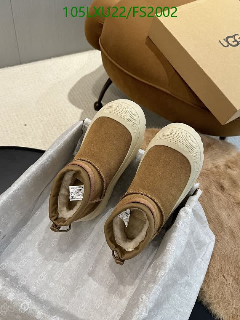 UGG-Women Shoes Code: FS2002 $: 105USD