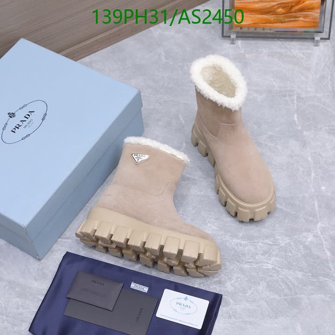 Prada-Women Shoes Code: AS2450 $: 139USD