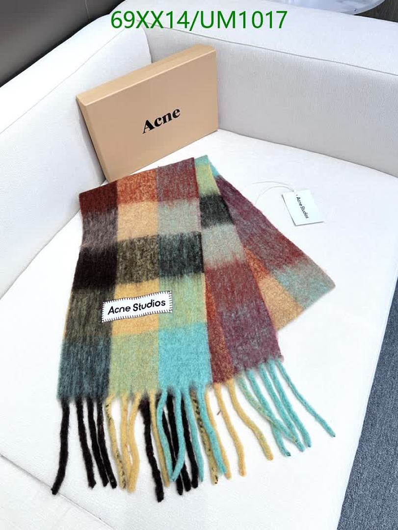 Acne Studios-Scarves Code: UM1017 $: 69USD