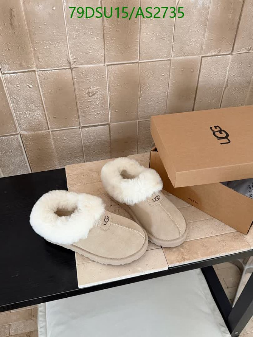 UGG-Women Shoes Code: AS2735 $: 79USD