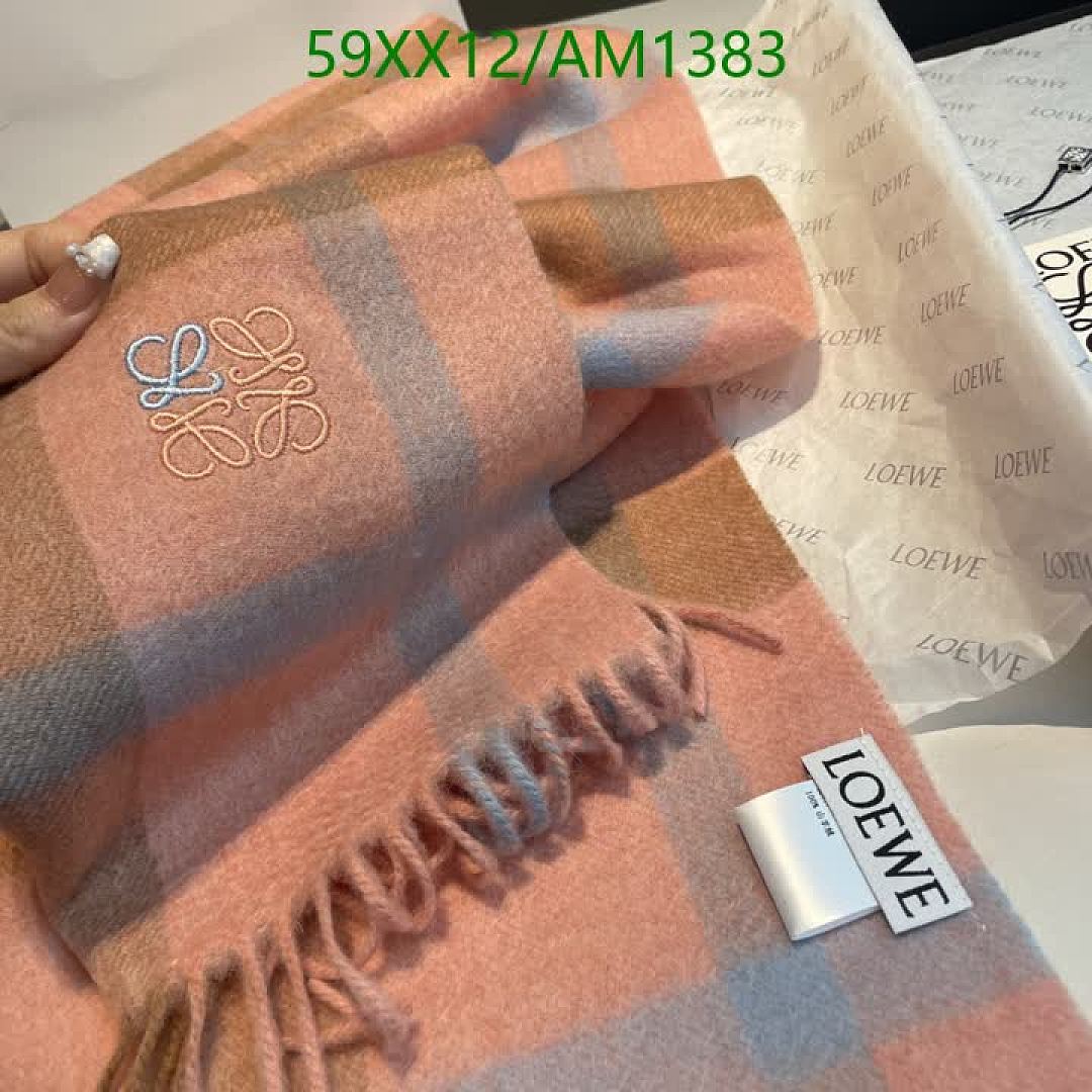 Loewe-Scarves Code: AM1383 $: 59USD