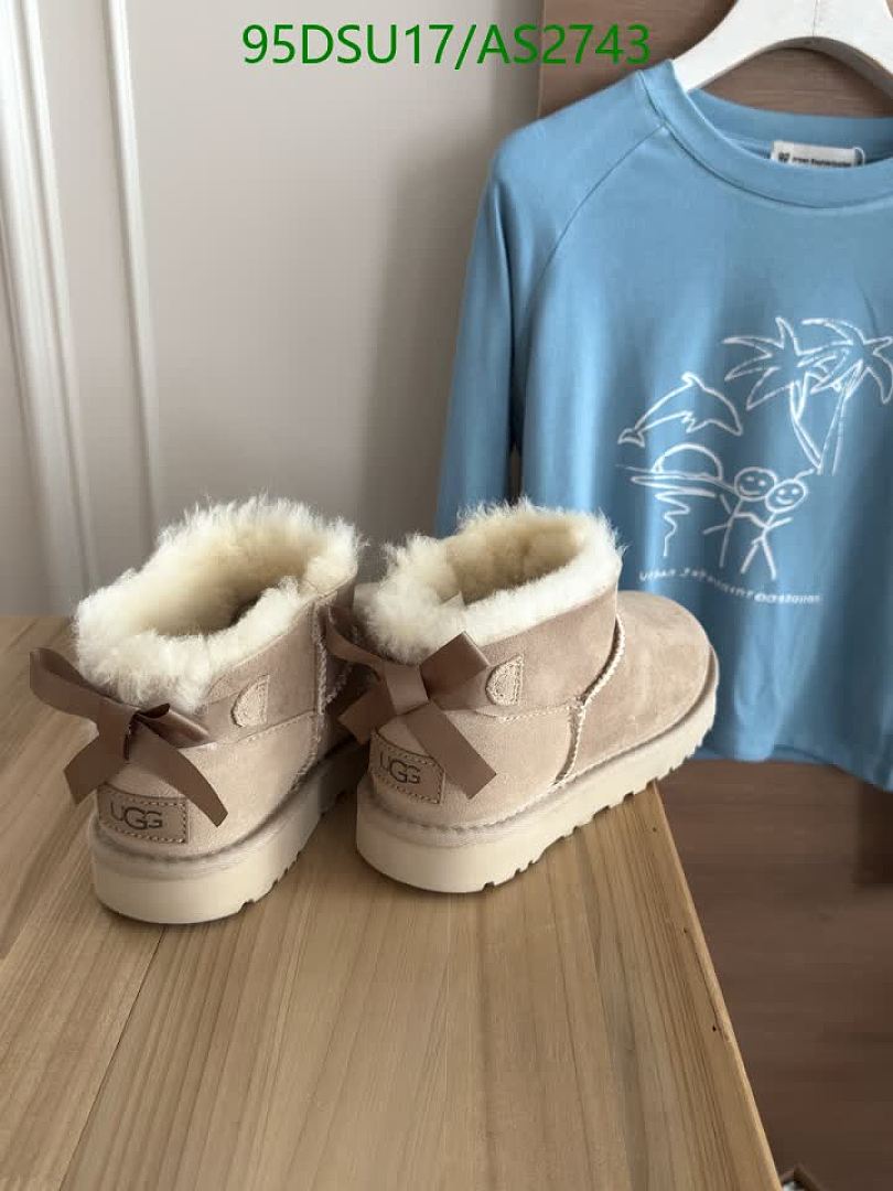 UGG-Women Shoes Code: AS2743 $: 95USD