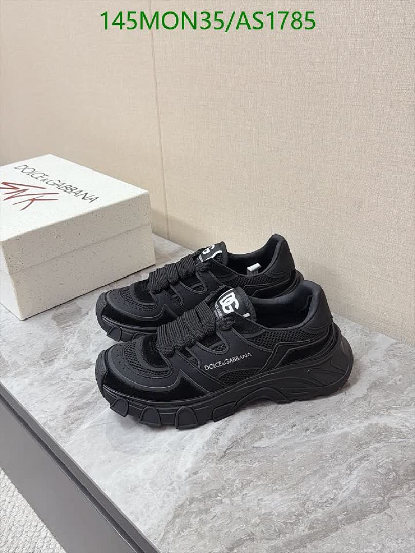 D&G-Women Shoes Code: AS1785 $: 145USD
