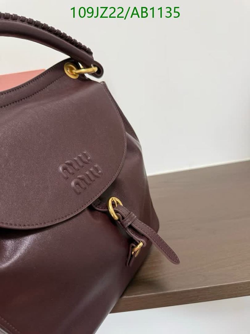 Miu Miu-Bags4A Quality Code: AB1135 $: 109USD
