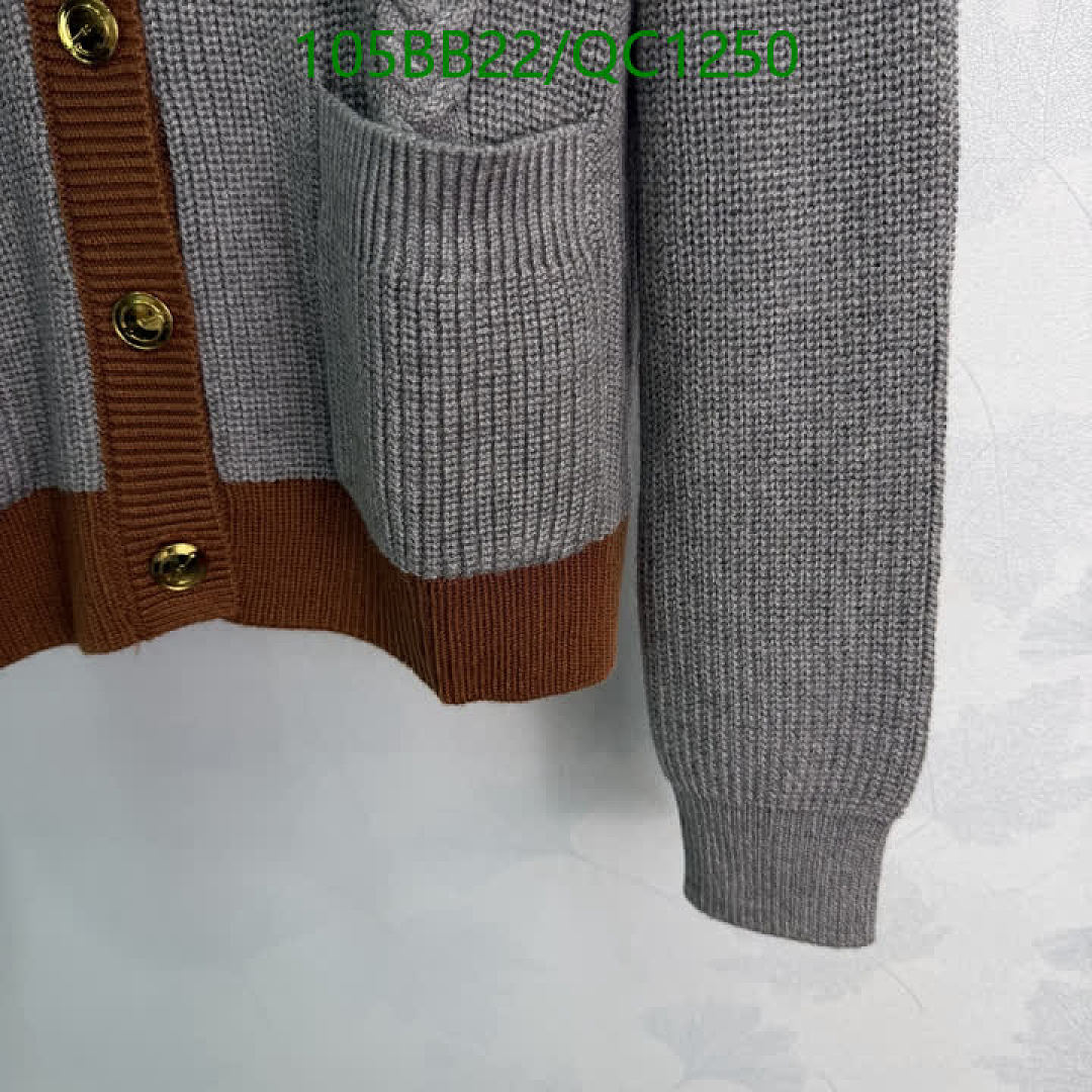 Gucci-Clothing Code: QC1250 $: 105USD