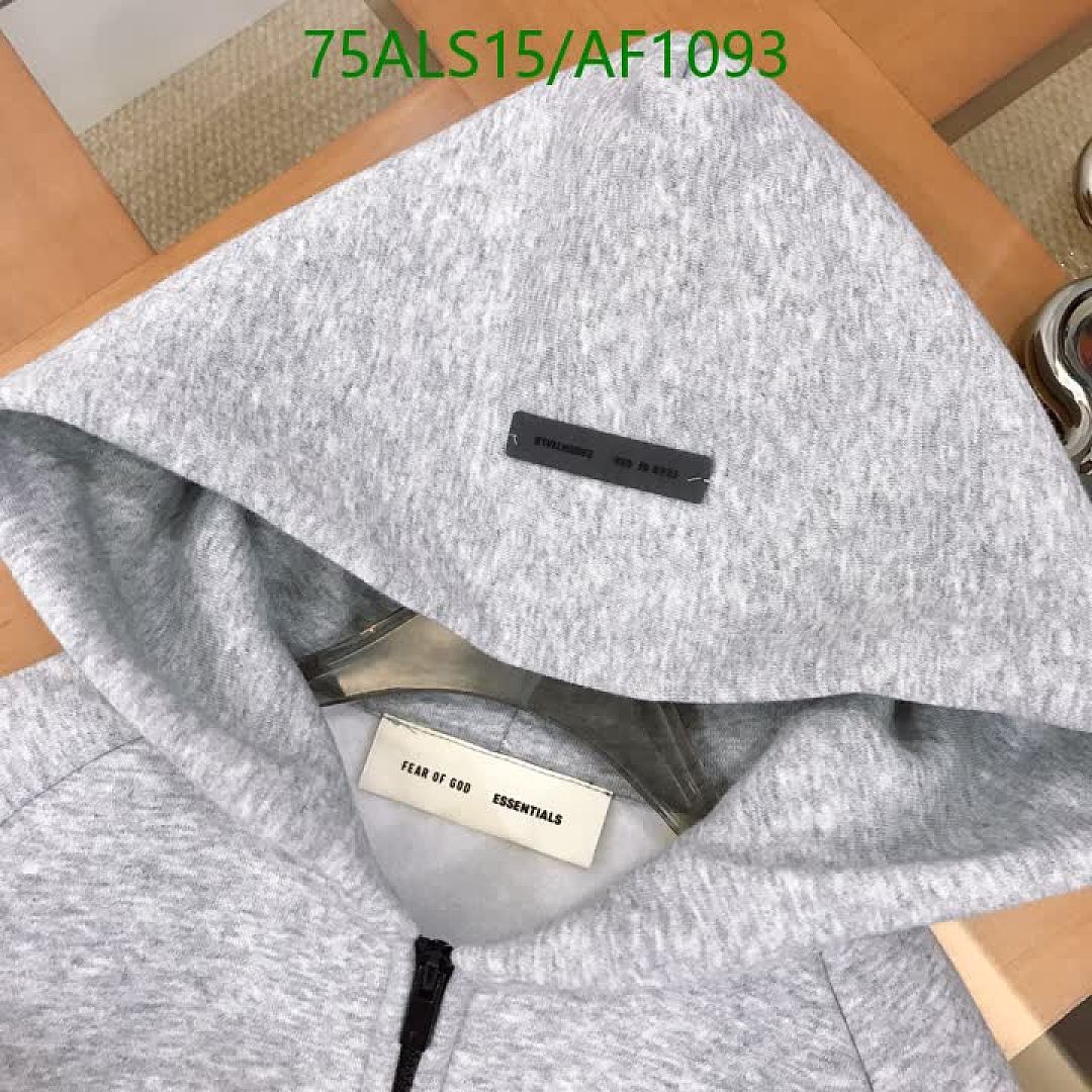 Essentials-Clothing（Kids） Code: AF1093 $: 75USD