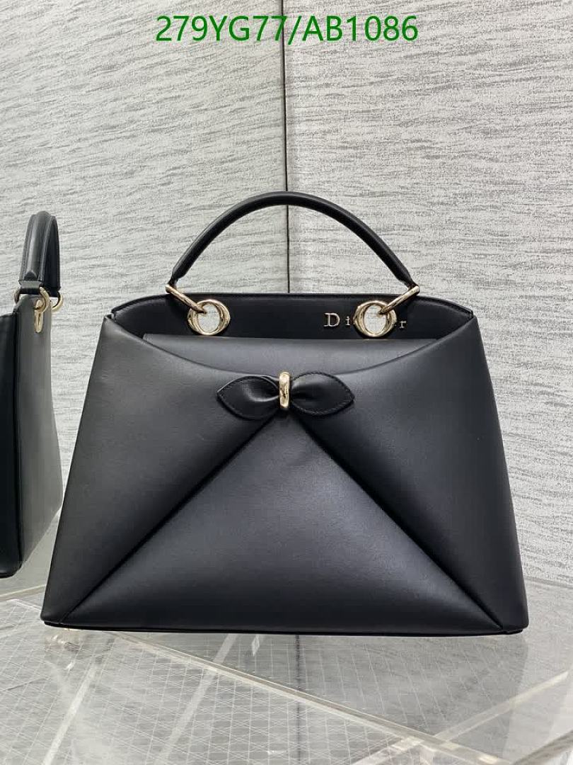 Dior-BagsMirror Quality Code: AB1086 $: 279USD