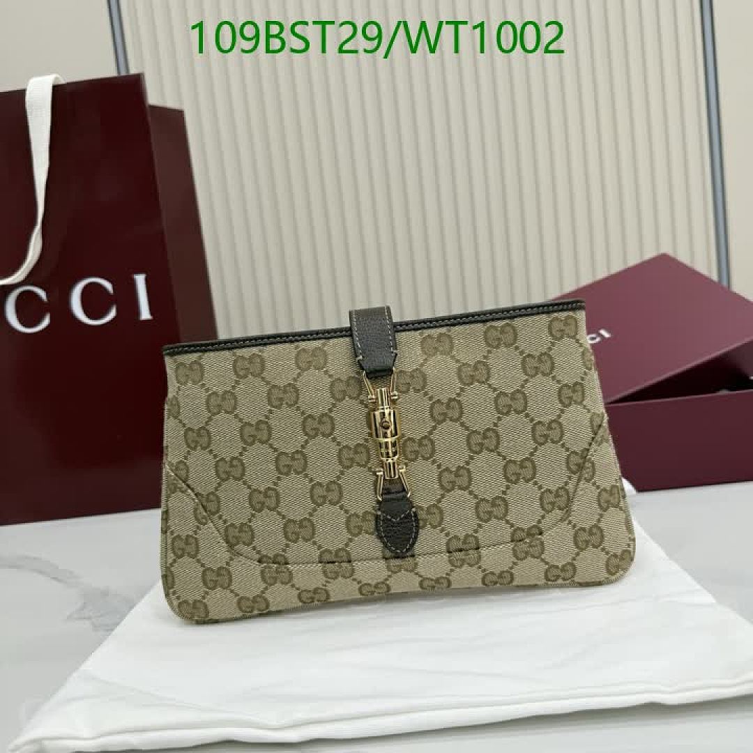 Gucci-WalletsMirror Quality Code: WT1002 $: 109USD