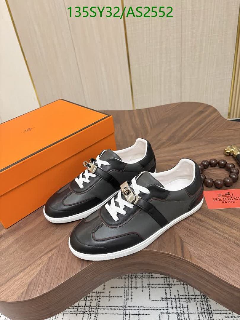 Hermes-Men shoes Code: AS2552 $: 135USD