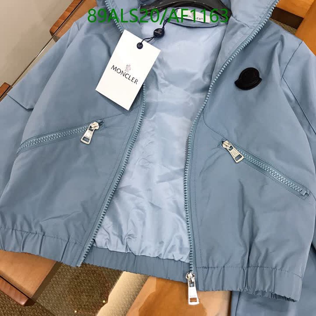 Moncler-Clothing（Kids） Code: AF1163 $: 89USD