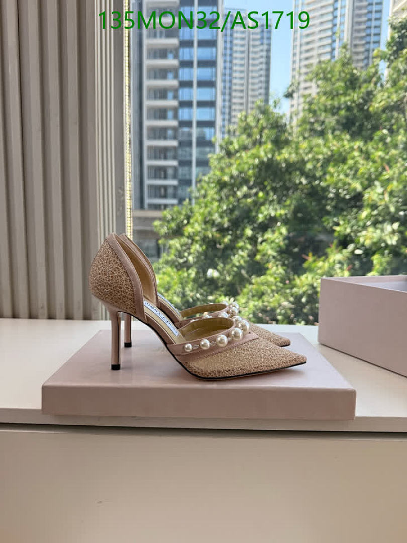 Jimmy Choo-Women Shoes Code: AS1719 $: 135USD