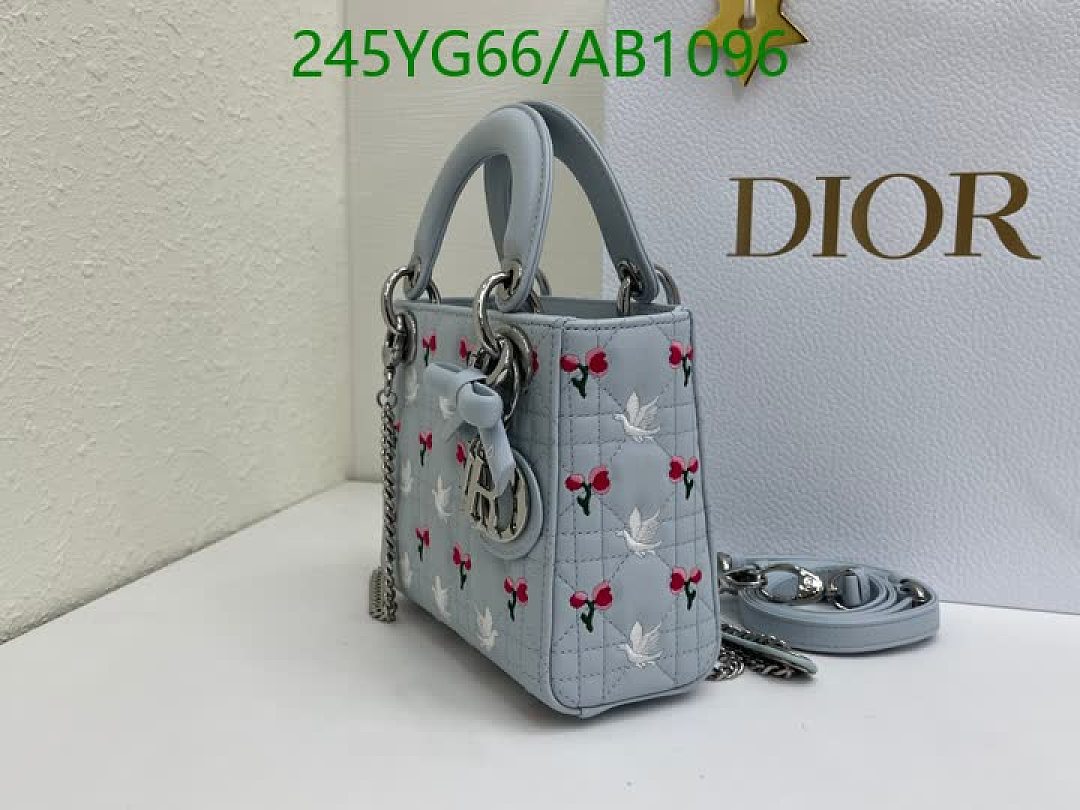 Dior-BagsMirror Quality Code: AB1096 $: 245USD