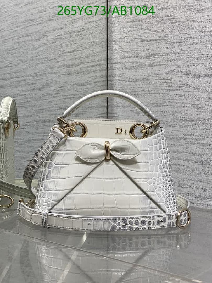 Dior-BagsMirror Quality Code: AB1084 $: 265USD
