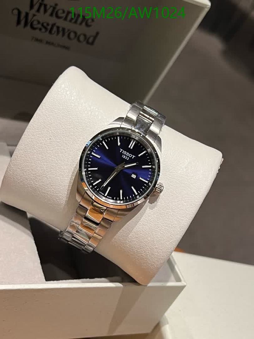 Tissot-Watches4A Quality Code: AW1024 $: 115USD