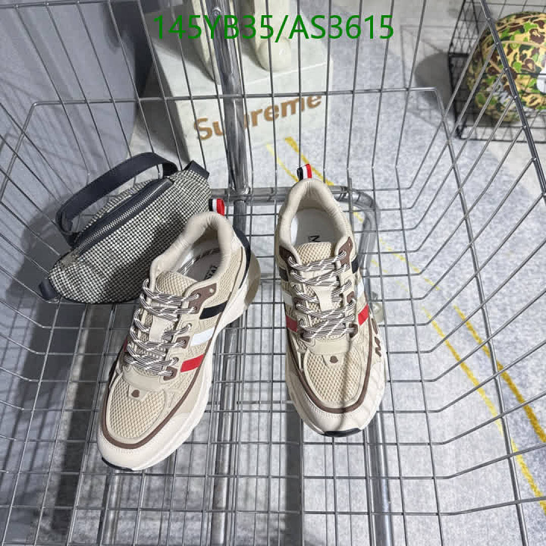 Moncler-Men shoes Code: AS3615 $: 145USD