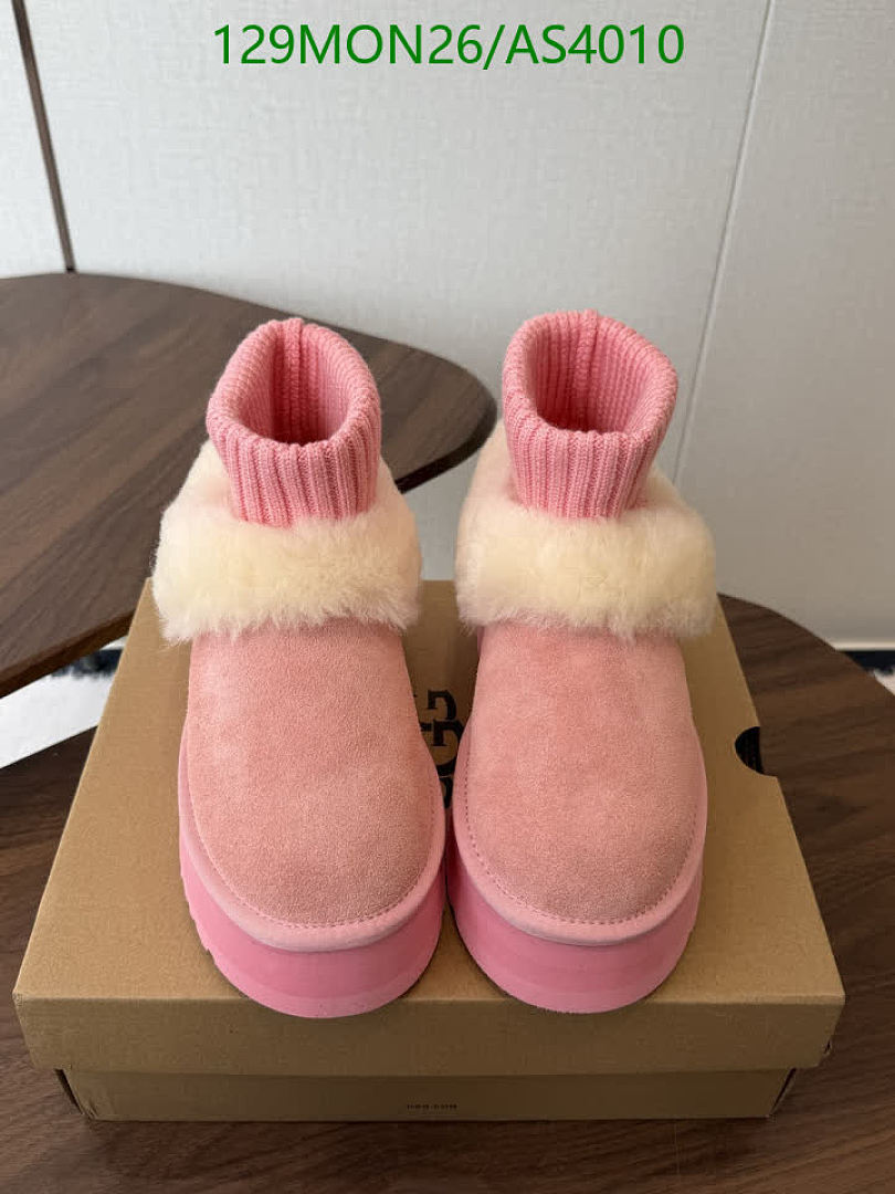 UGG-Women Shoes Code: AS4010 $: 129USD