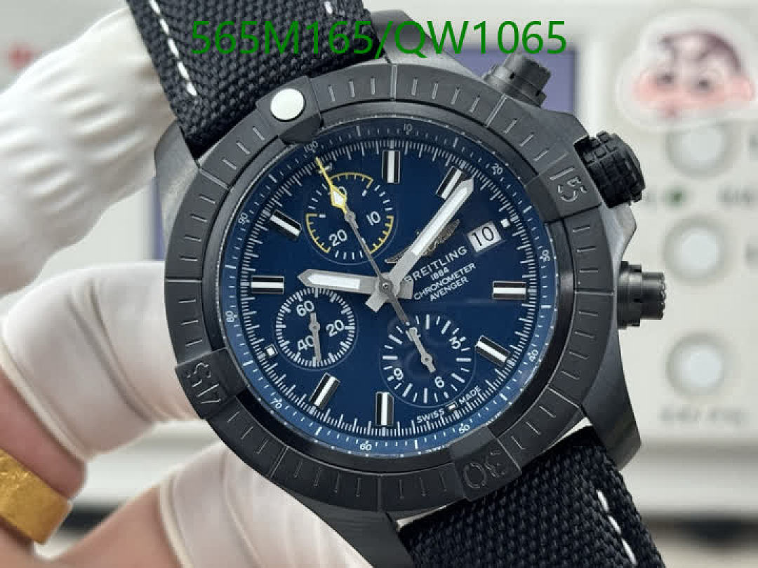 Breitling-WatchesMirror Quality Code: QW1065 $: 565USD
