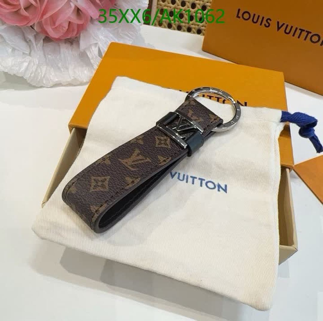 LV-Keychains & Charms Code: AK1062 $: 35USD