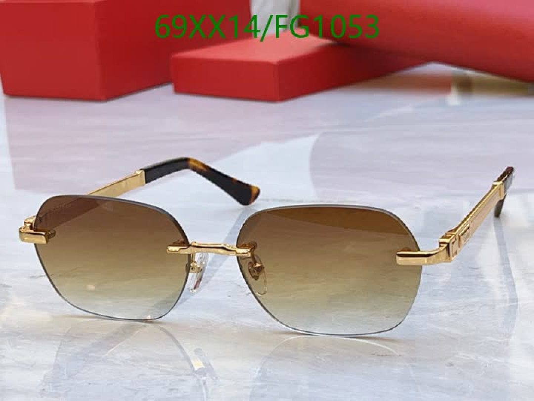 Cartier-Glasses Code: FG1053 $: 69USD