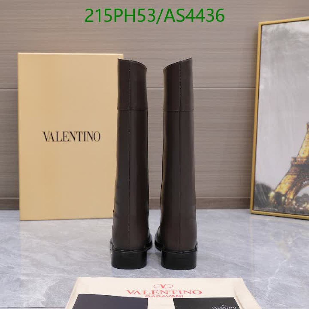 Valentino-Women Shoes Code: AS4436 $: 215USD