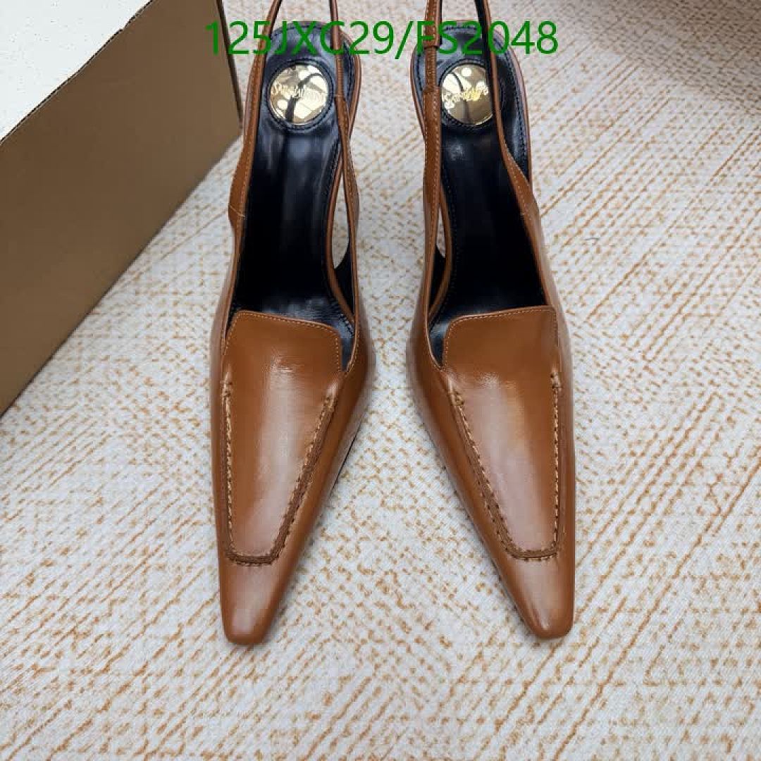 YSL-Women Shoes Code: FS2048 $: 125USD