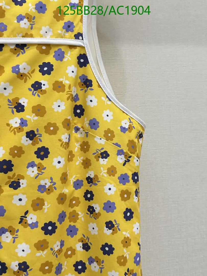 Miu Miu-Clothing Code: AC1904 $: 125USD