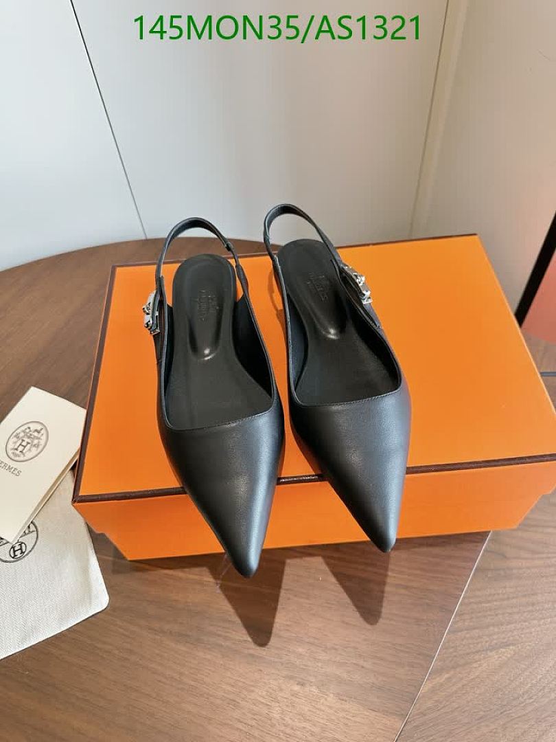 Hermes-Women Shoes Code: AS1321 $: 145USD
